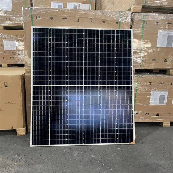 报废太阳能电池板回收